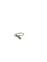 Anello Domar Donna in Oro bianco ANOR-282-280